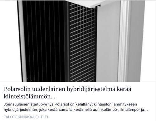 Joensuulaisyritys